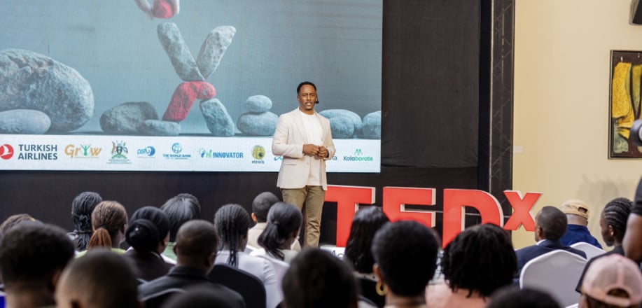 Gallery photo 1 of Troy Sandidge: Professional Speaker, Strategist, Emcee, & Author