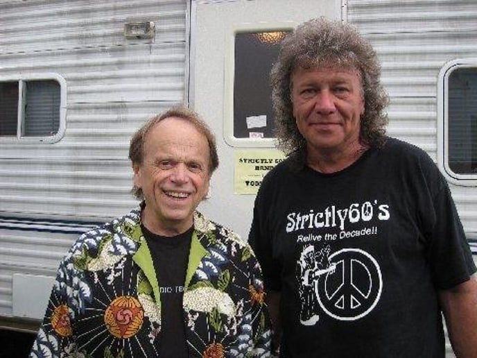 Gallery photo 7 of THE STRICTLY 60s BAND