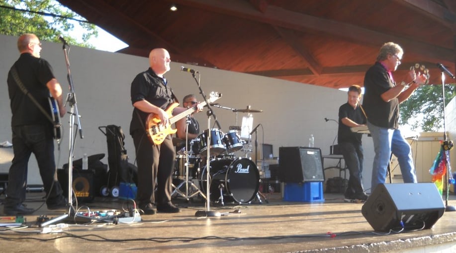 Gallery photo 8 of THE STRICTLY 60s BAND