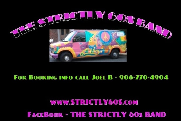 Gallery photo 11 of THE STRICTLY 60s BAND