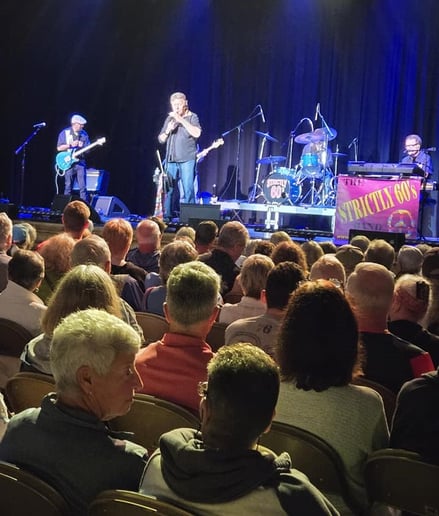 Gallery photo 29 of THE STRICTLY 60s BAND