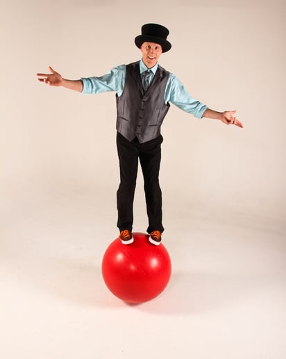 Gallery photo 6 of The Striped Circus
