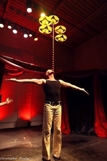 Gallery photo 4 of The Striped Circus