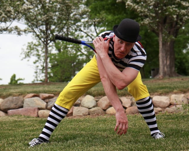 Gallery photo 8 of The Striped Circus