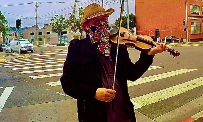 Gallery photo 24 of The Strolling Violinist