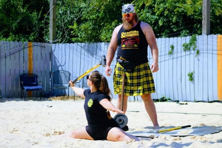 Gallery photo 2 of The Strongest Show on Earth