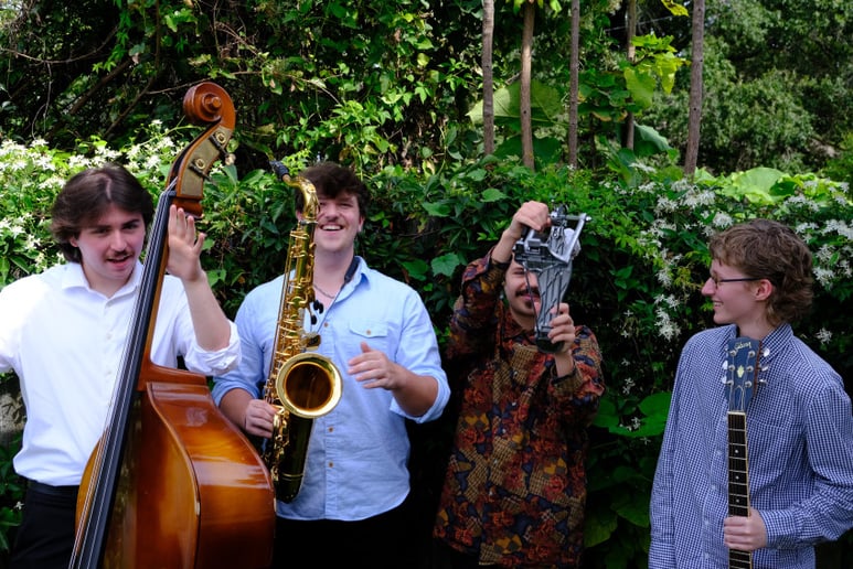 Gallery photo 1 of The SU Quartet