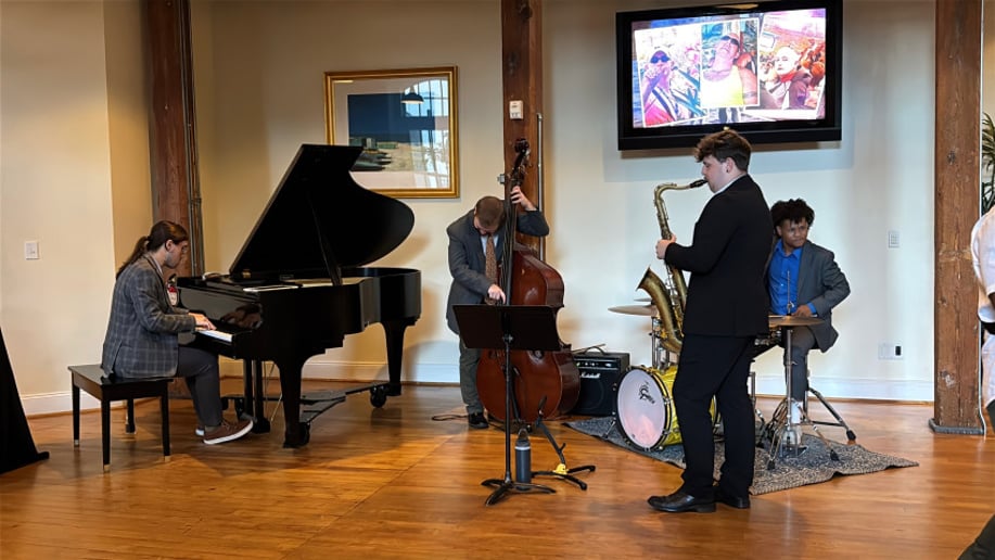 Gallery photo 4 of The SU Quartet