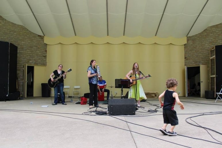 Gallery photo 5 of The Sugarbeats