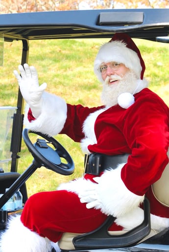 Gallery photo 3 of Santa's Suit