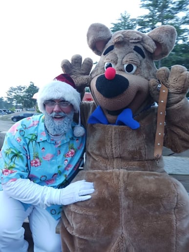 Gallery photo 4 of Santa's Suit