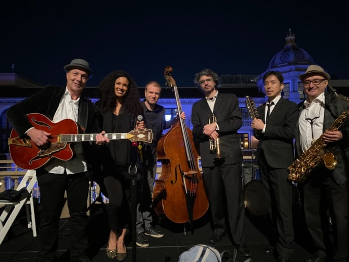 Gallery photo 3 of The Sultans of Swing