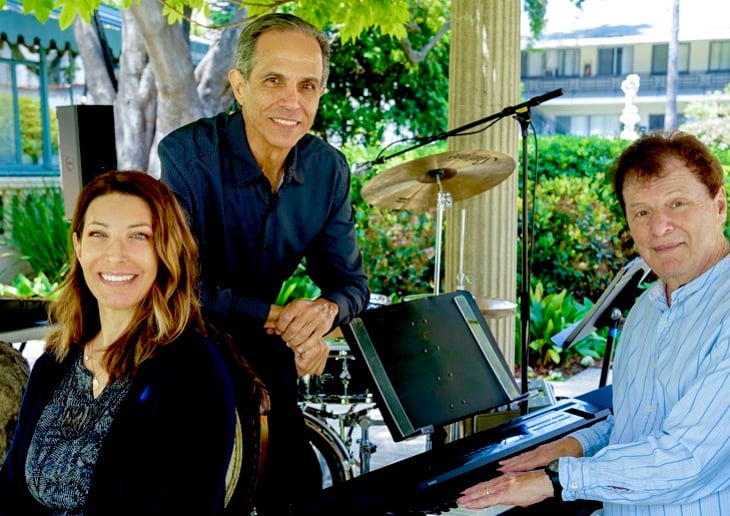 Gallery photo 4 of The Summer Wind Trio and DJ Services