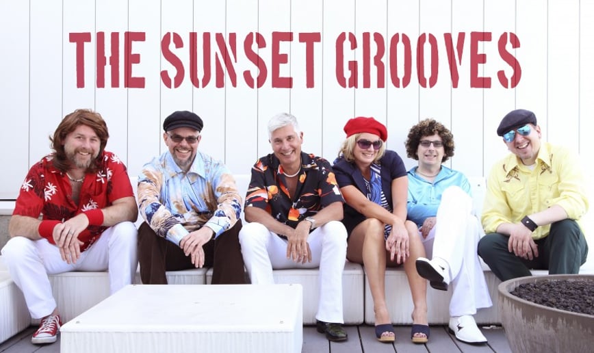 Gallery photo 1 of The Sunset Grooves