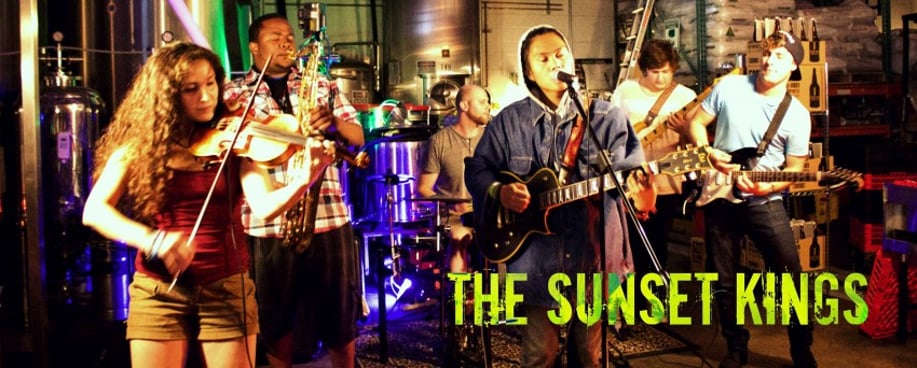 Gallery photo 4 of The Sunset Kings