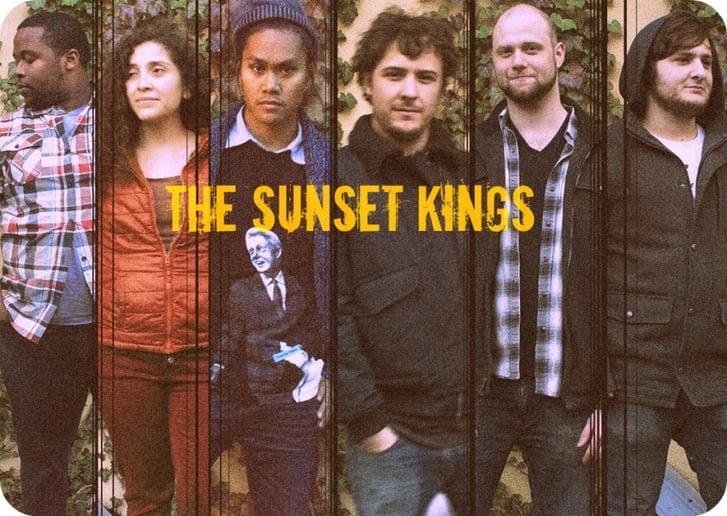 Gallery photo 5 of The Sunset Kings