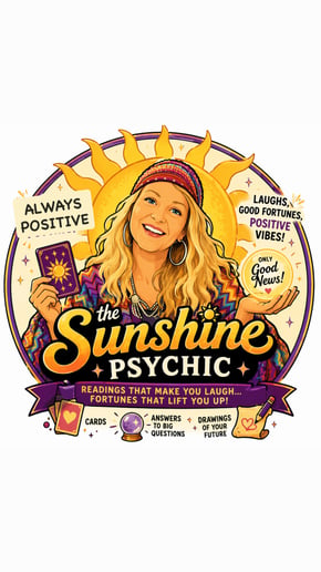 Gallery photo 1 of The Sunshine Psychic