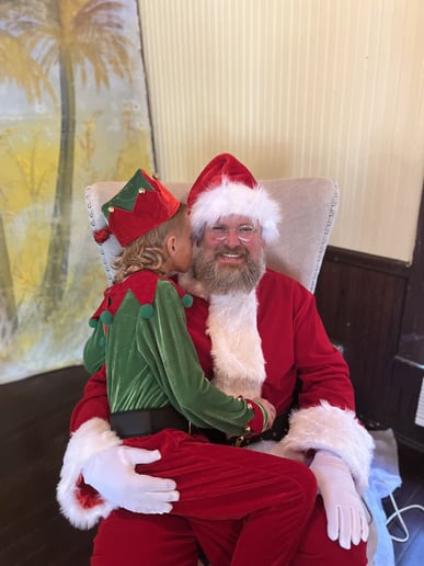 Gallery photo 7 of The Sunshine Santa