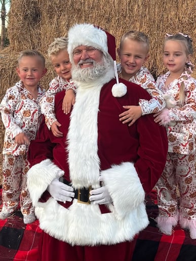 Gallery photo 1 of The Sunshine Santa