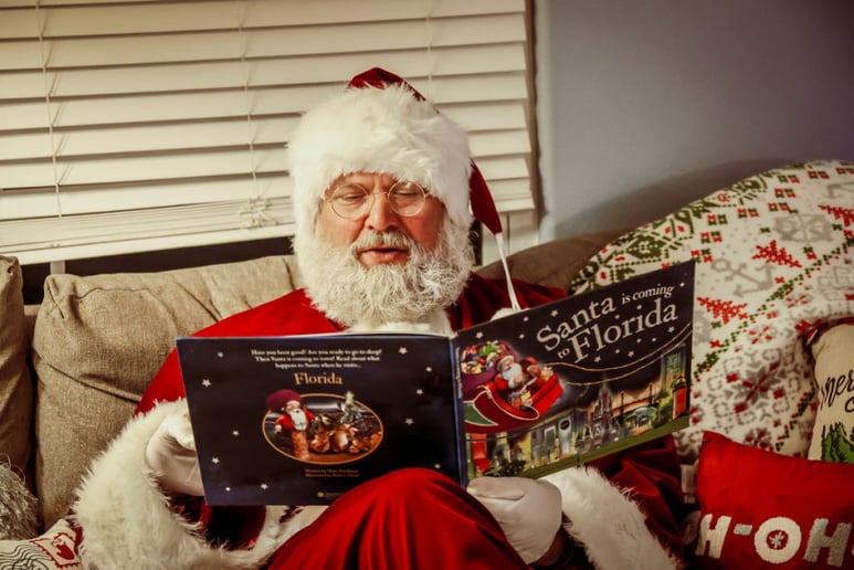 Gallery photo 3 of The Sunshine Santa