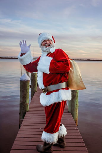 Gallery photo 4 of The Sunshine Santa