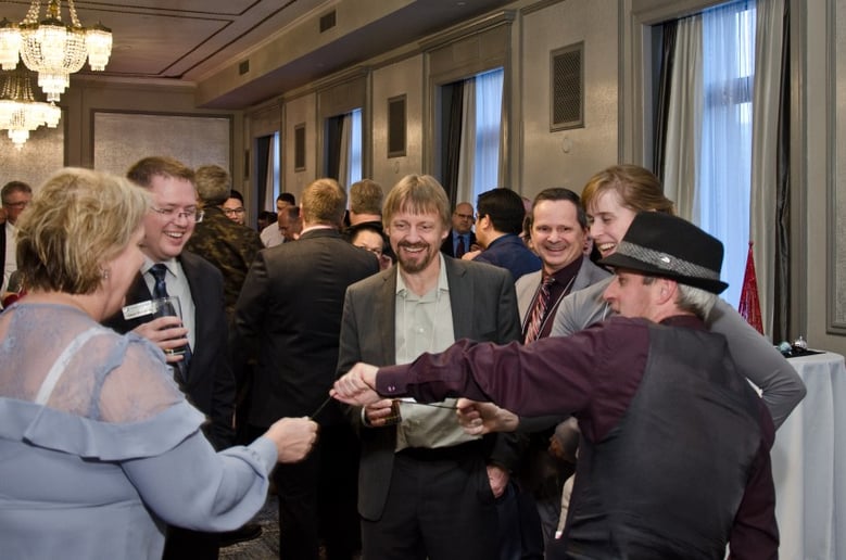 Gallery photo 2 of The Super Ron Show