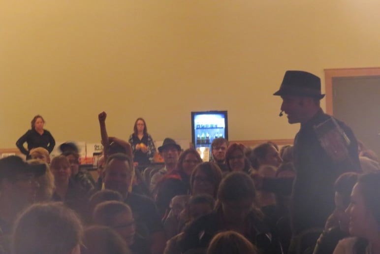 Gallery photo 4 of The Super Ron Show