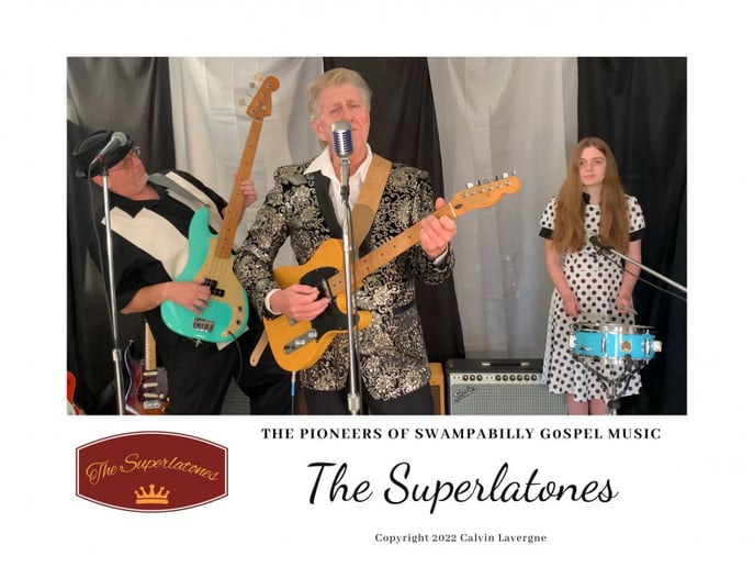 Gallery photo 2 of The Superlatones