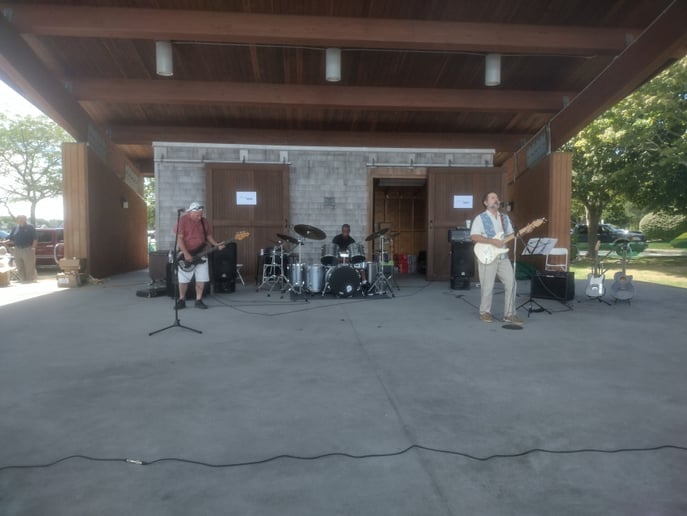Gallery photo 2 of The Surf Drive Band