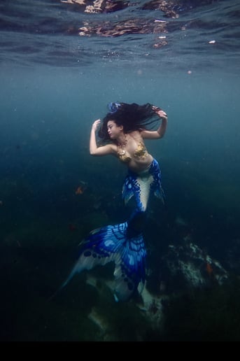 Gallery photo 6 of The Surreal Sirena Mermaid Entertainment