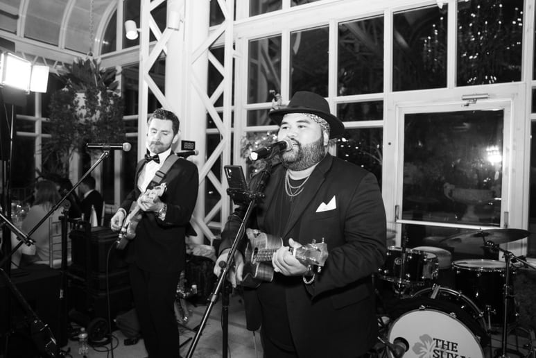 Gallery photo 2 of The Suyat Band