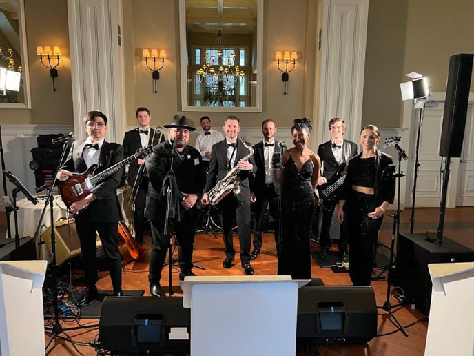 Gallery photo 6 of The Suyat Band