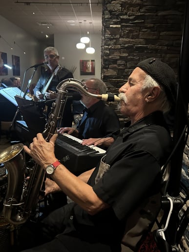 Gallery photo 1 of The Swamptones
