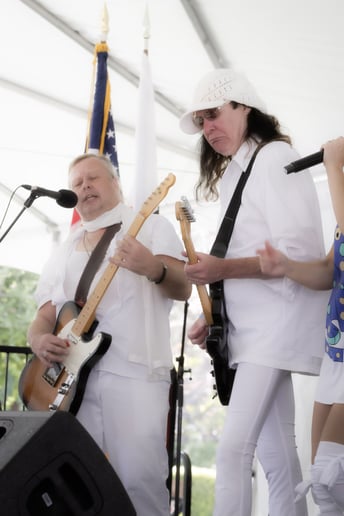 Gallery photo 6 of "The Swedes" an ABBA tribute