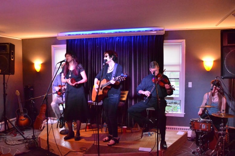 Gallery photo 3 of The Sweet Maries