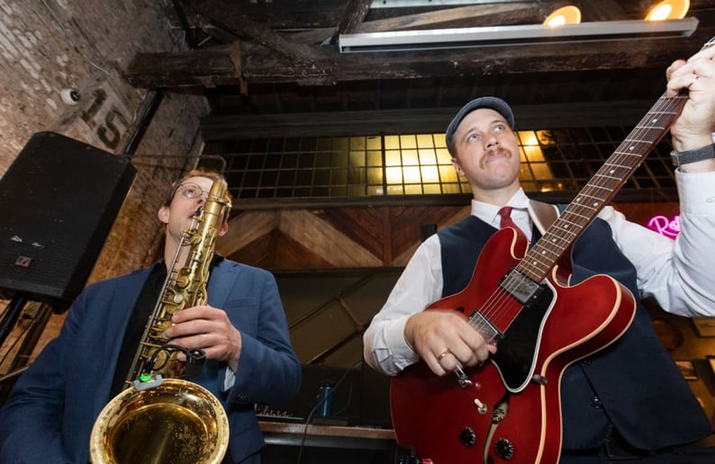 Gallery photo 23 of Sweet Tooth Music