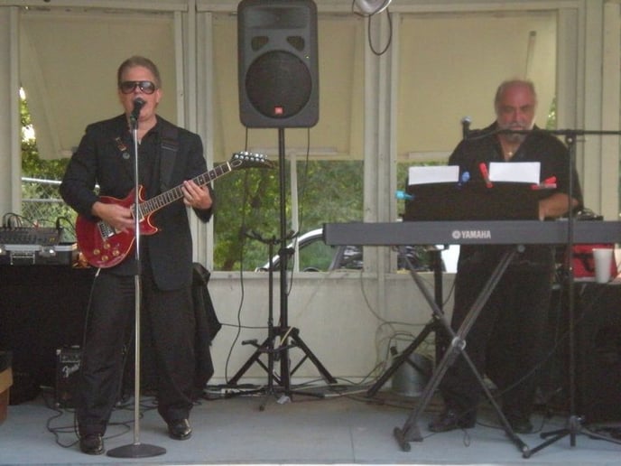 Gallery photo 10 of The Swing Daddies