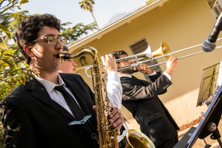Gallery photo 8 of The Swing Tones