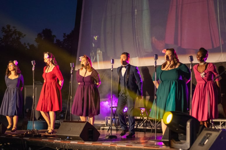 Gallery photo 6 of The Swing Tones
