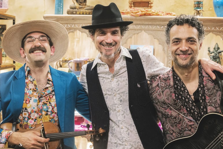 Gallery photo 4 of The Swingbillies of Boonetown