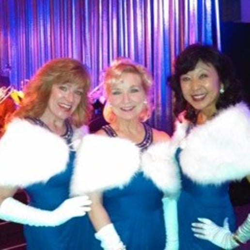 Gallery photo 7 of The Swingin' Blue Stars