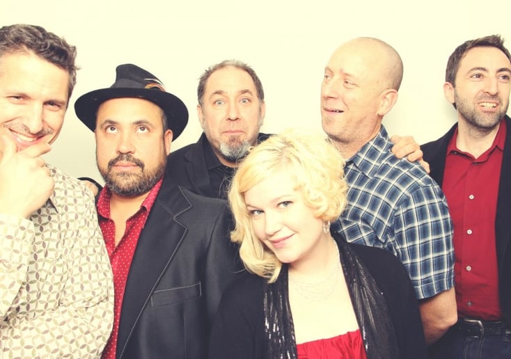 Gallery photo 4 of The Swingin' Swamis