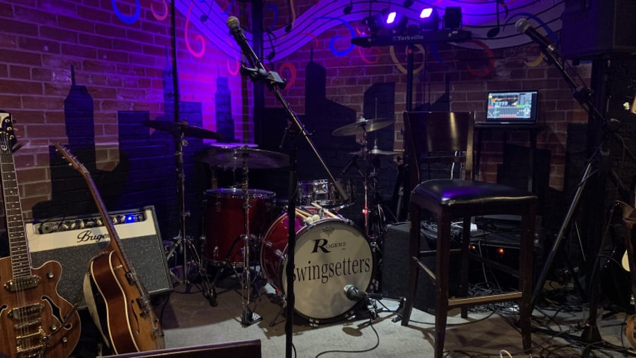 Gallery photo 6 of The Swingsetters