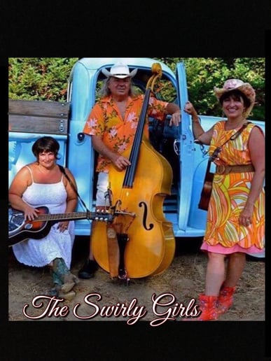 Gallery photo 4 of The Swirly Girls