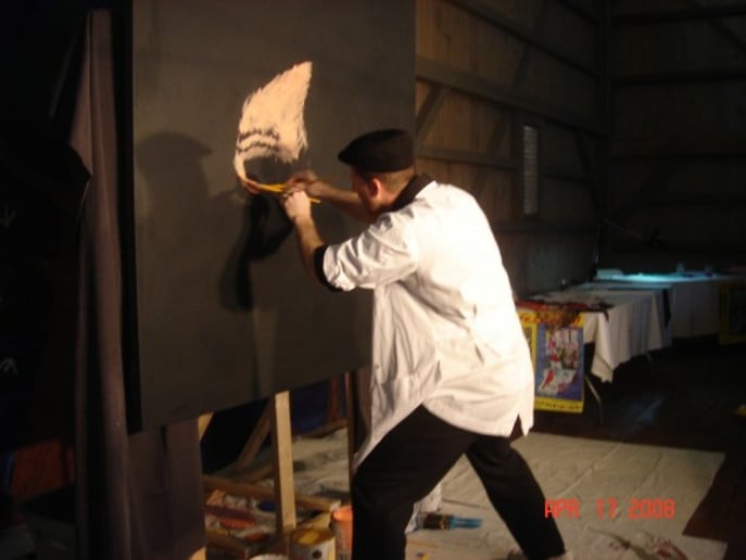 Gallery photo 4 of The T.A.G. Art Company