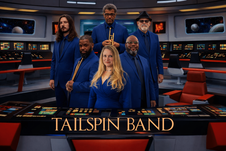 Gallery photo 1 of The Tailspin Band Of Kenosha