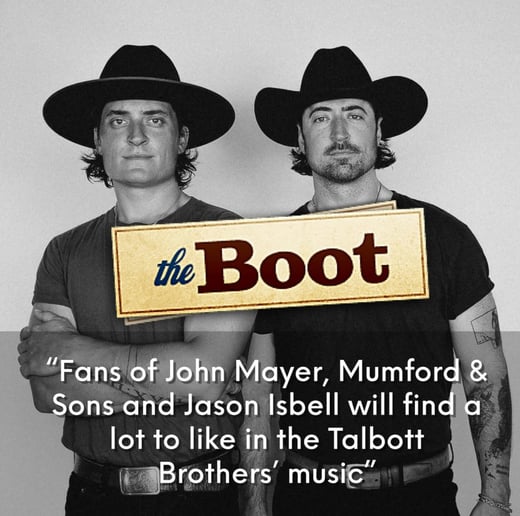 Gallery photo 3 of The Talbott Brothers