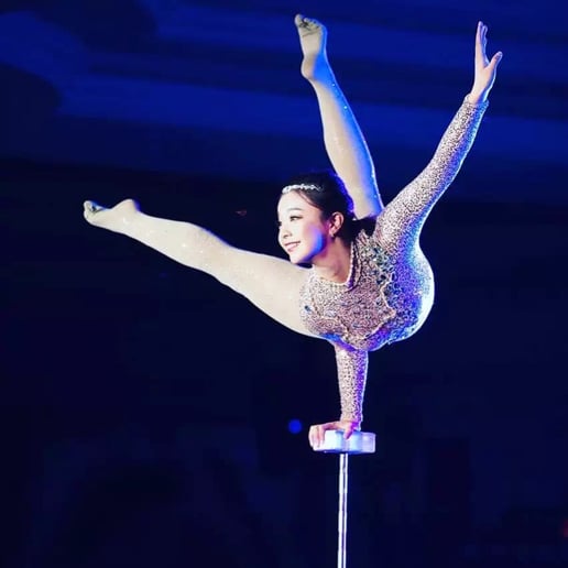 Gallery photo 1 of Acrobatic Artist Junru