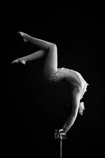 Gallery photo 4 of Acrobatic Artist Junru