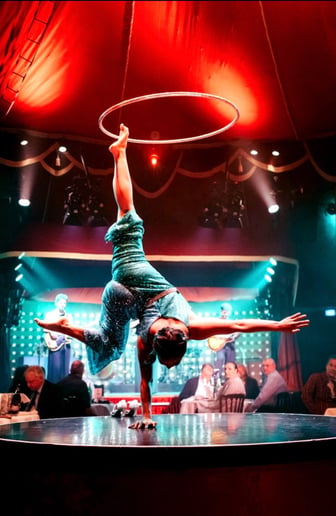 Gallery photo 6 of Acrobatic Artist Junru